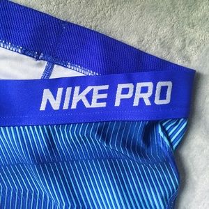 Spandex Nike Pro short